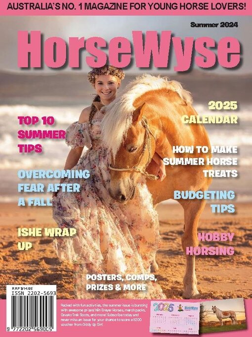 Title details for HorseWyse by HorseWyse - Available